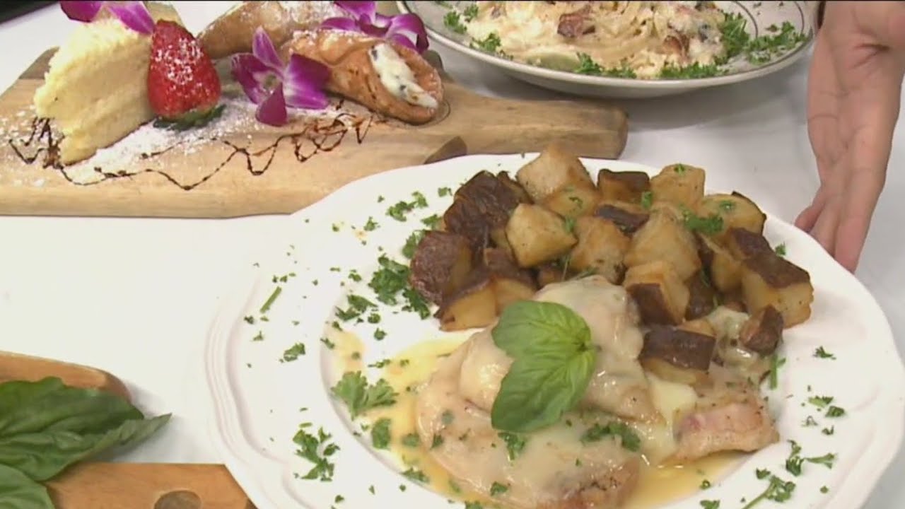 San Diego restaurant week