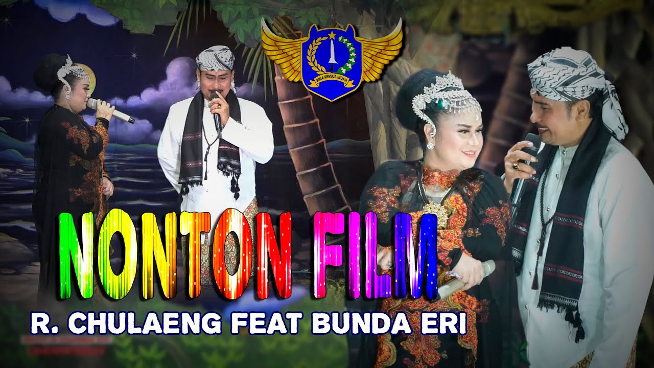 NONTON FILM #R.CHULAENG & BUNDA ERI #sandiwarabinaremajaindah