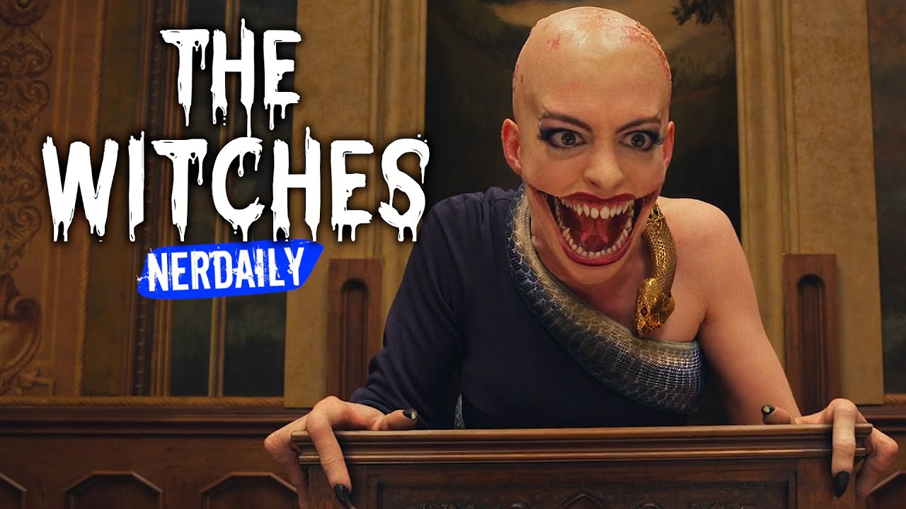 The Witches (Las Brujas) EN 10 MINUTOS