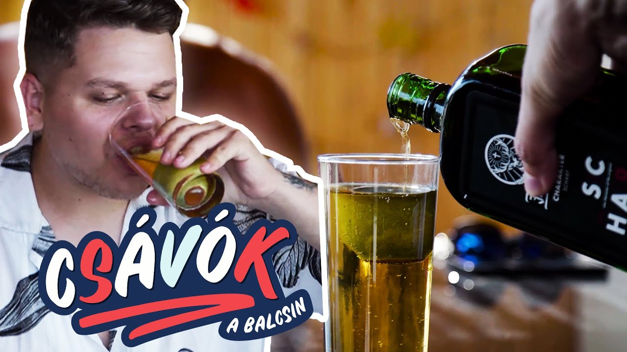 CSÁVÓK a Balcsin - 1. epizód