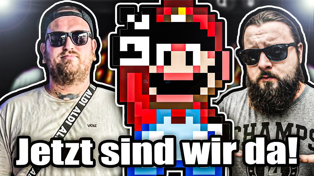 KEINE SORGE: Jetzt sind wir da! | SMW Coop #1