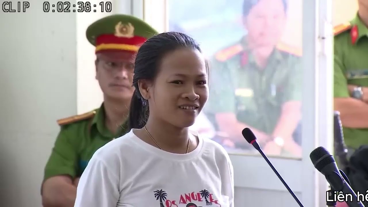 Phiên tòa xử - Vợ giết chồng chặt xác phi tang - tập 3 | Luật sư giỏi #phientoaxu #luatsugioi