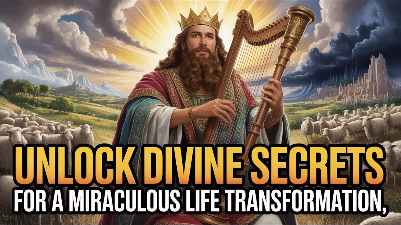 Uncover the Miraculous Power of Psalms: 7 Divine Secrets for Transforming Your Life Today!