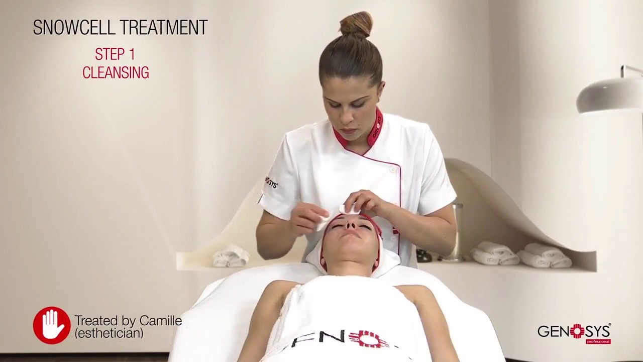 GENOSYS SnowCell Treatment HD