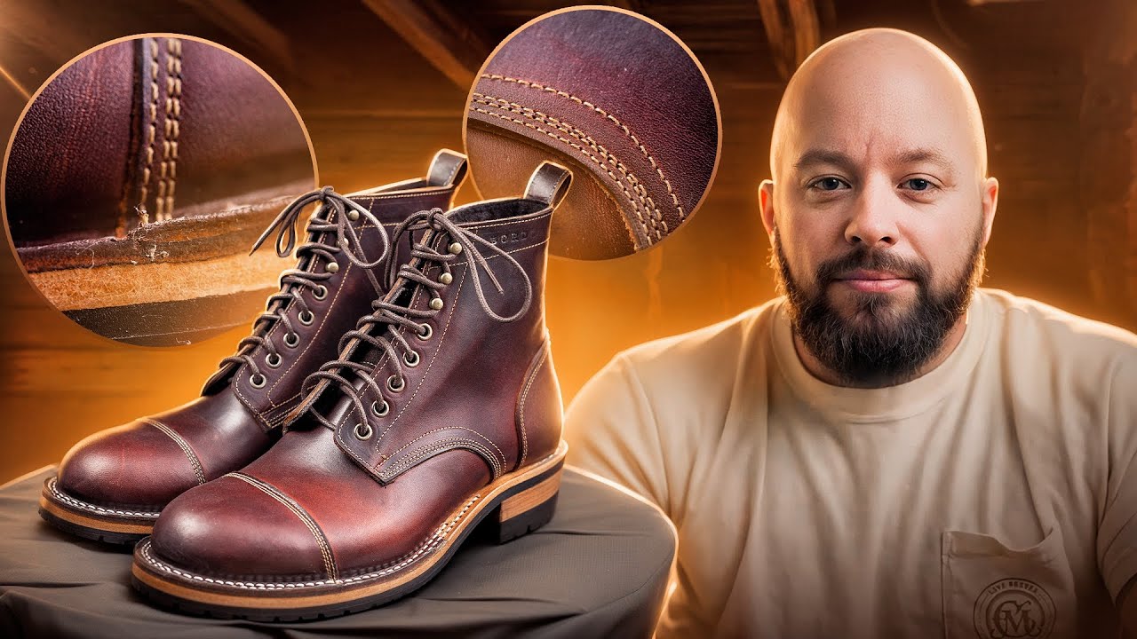 DOUBLE the heritage boot for HALF the price!