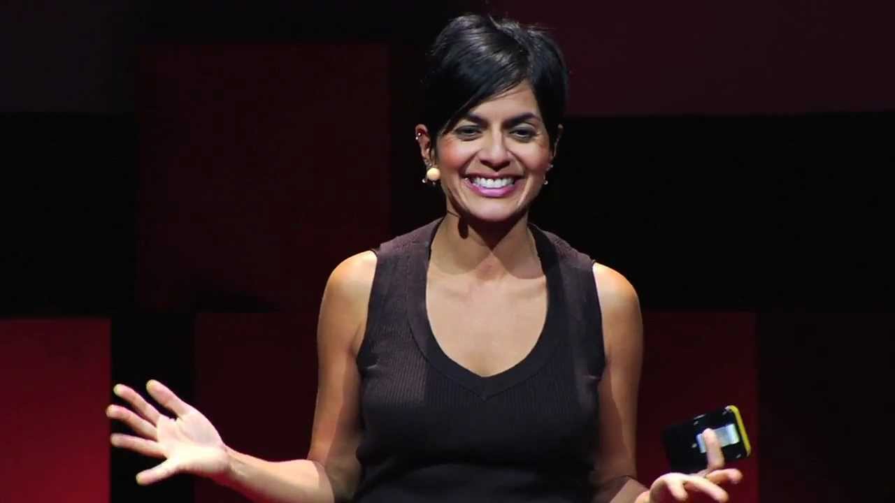 Why and how do we engage? Simran Sethi at TEDxCibeles