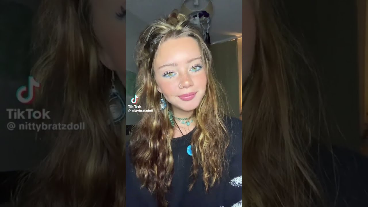 Pretty girls on Tiktok
