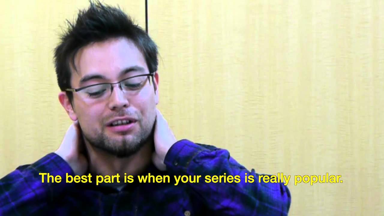 SHONEN JUMP: Editor Jean-Baptiste Akira Hattori Interview