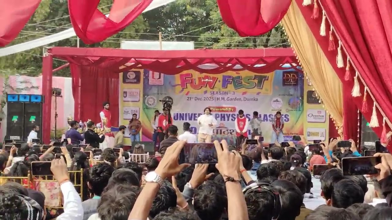 Fun fist dumka || Aman Sir dumka @AmarThakur-t4x 