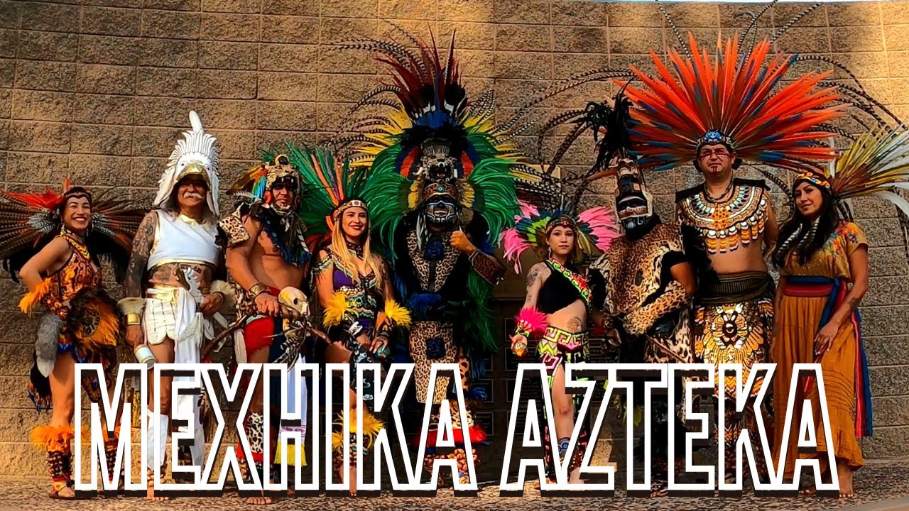 Aztec Dancing & Blessing Ceremony (MEXHIKA AZTEKA)