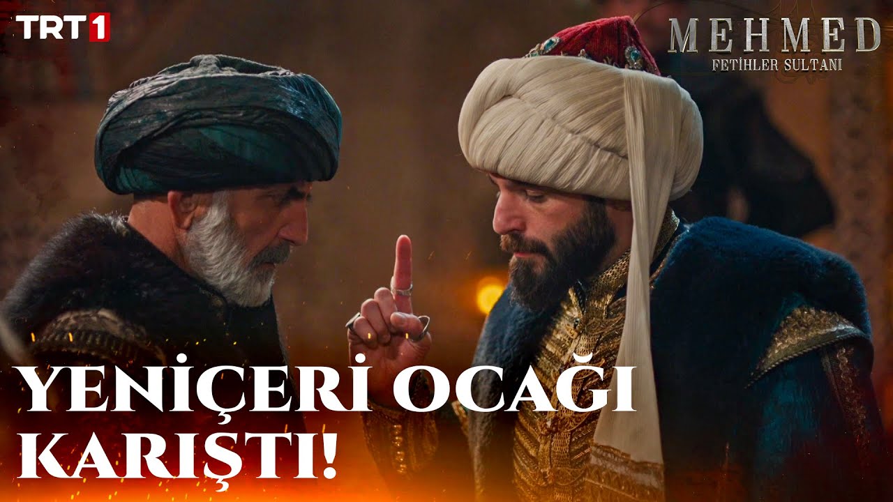 Sultan Mehmed Han’ın Hükmü Ne Olacak? - Mehmed: Fetihler Sultanı 66. Bölüm