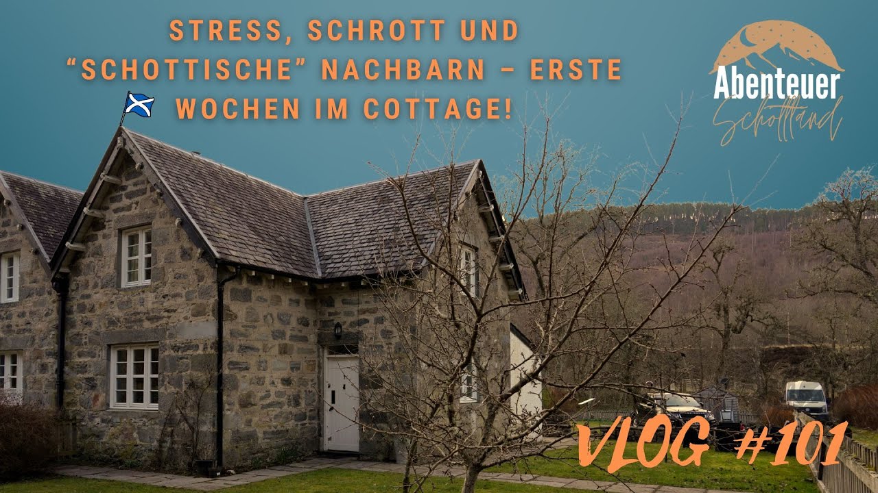 Stress, Schrott und 