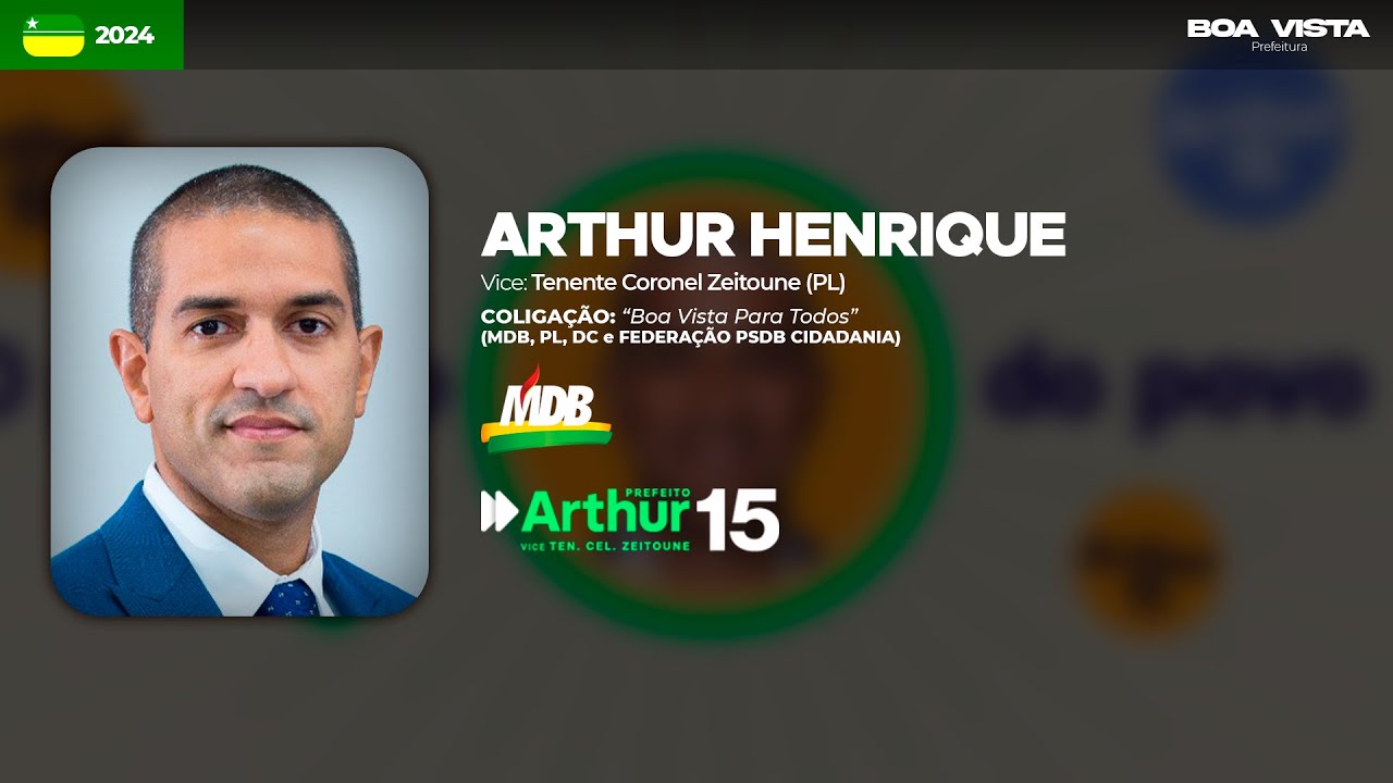 Jingle Arthur Henrique 15 - 