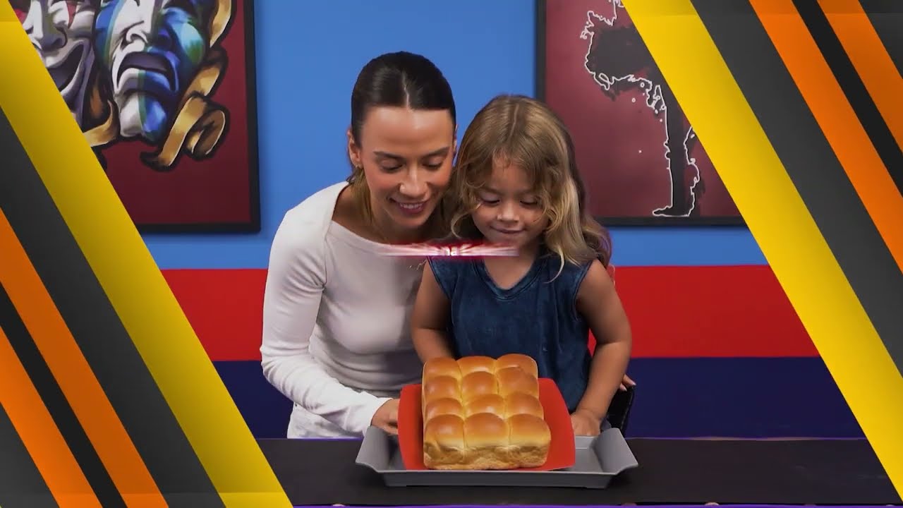 COMIDA FALSA vs COMIDA VERDADEIRA