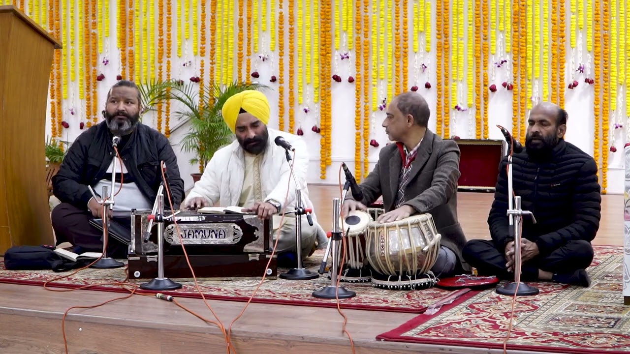 Dev Samaj Mahotsav 2023 Day 03 Sabha 02