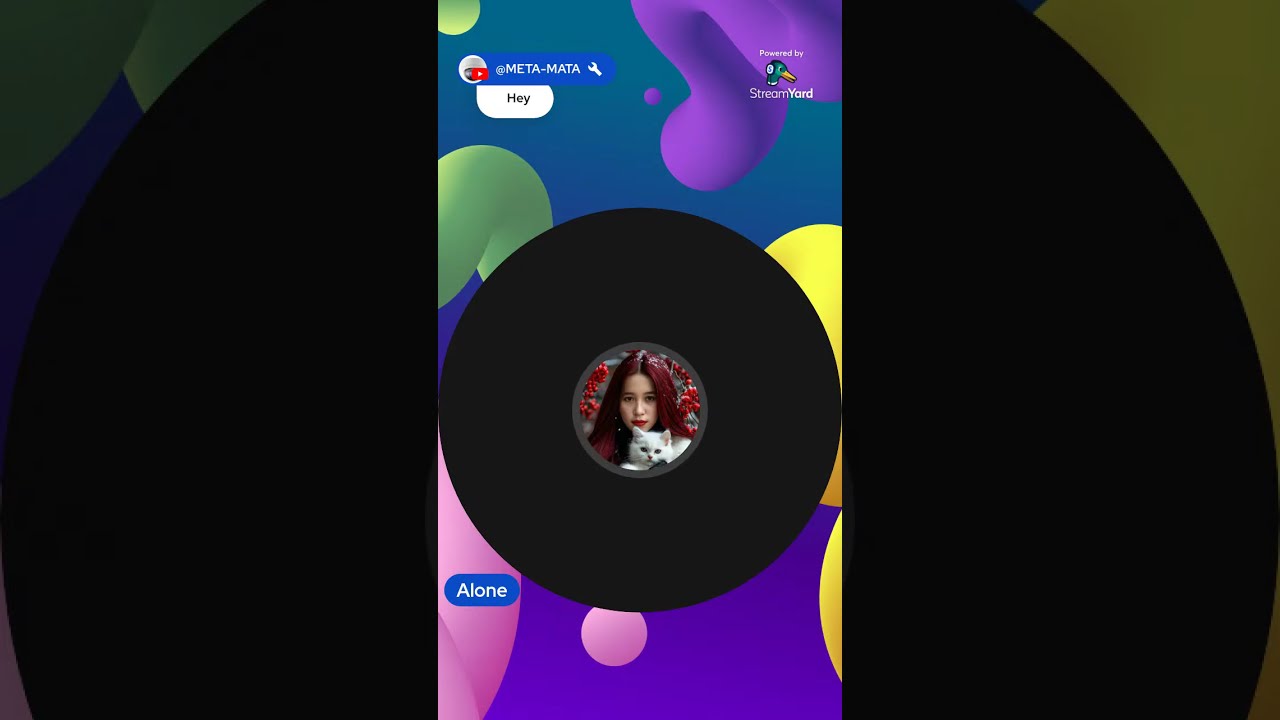 02162026 Pa practice saglit lng khit barado ang trot😜