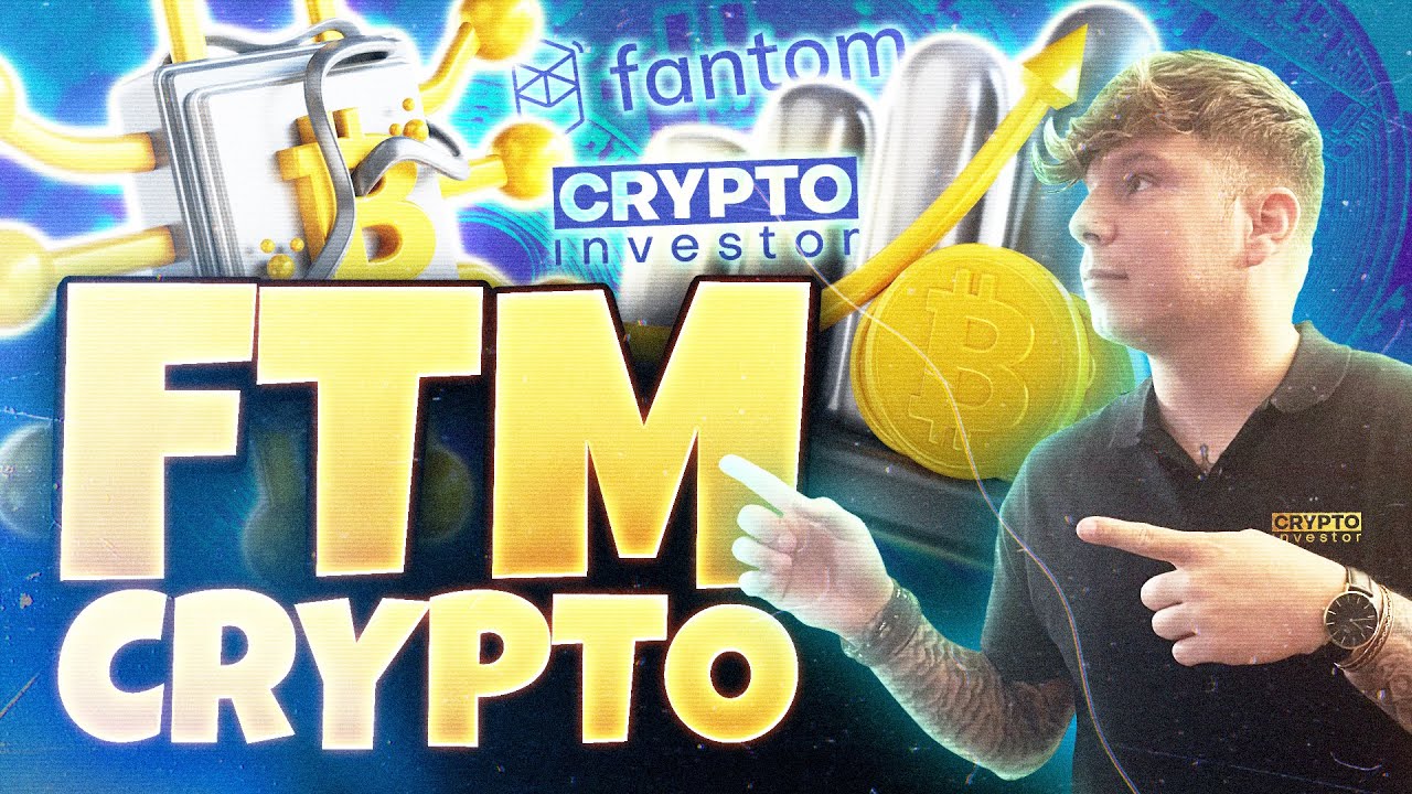 FTM Crypto | Fantom Crypto | Fantom Token | Fantom FTM
