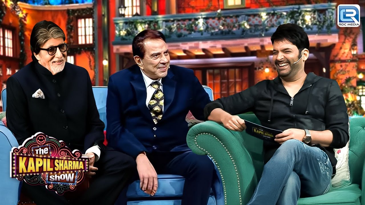 जब वीरू और जय फिर मिले कपिल के मंच पर | The Kapil Sharma Show Season 2 | Full Episode
