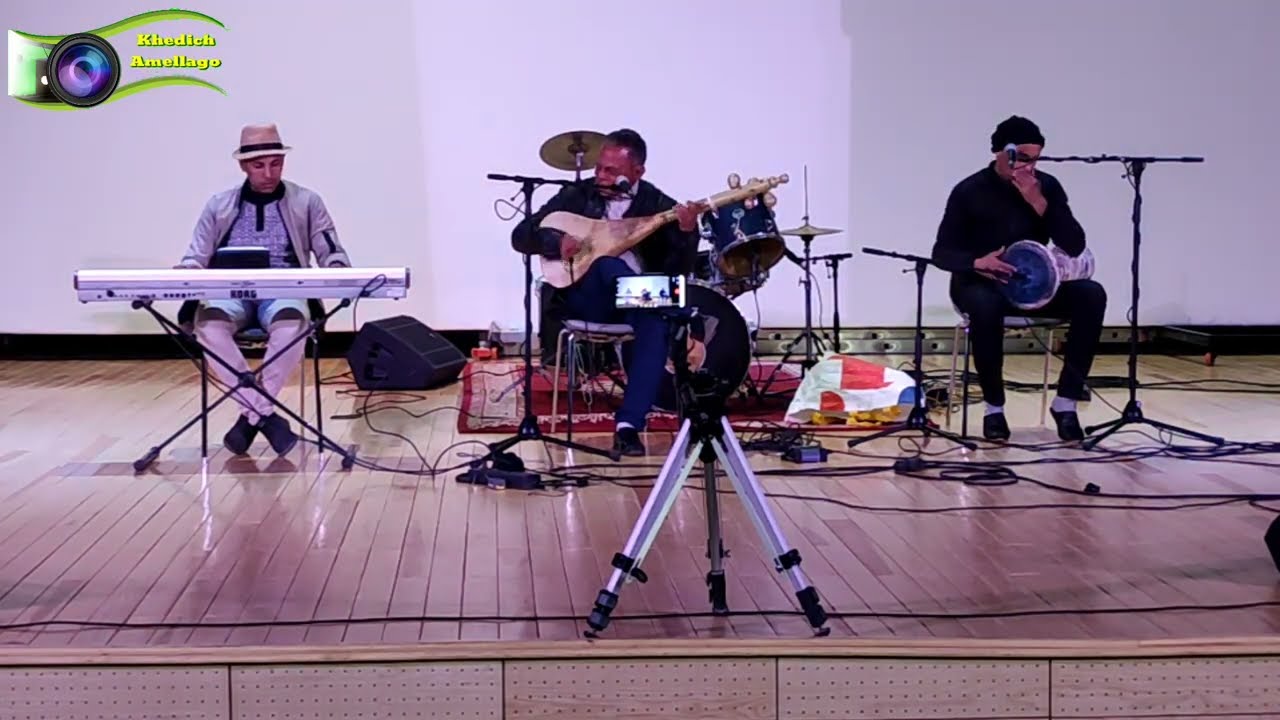 براهيم طلحة Brahim talha