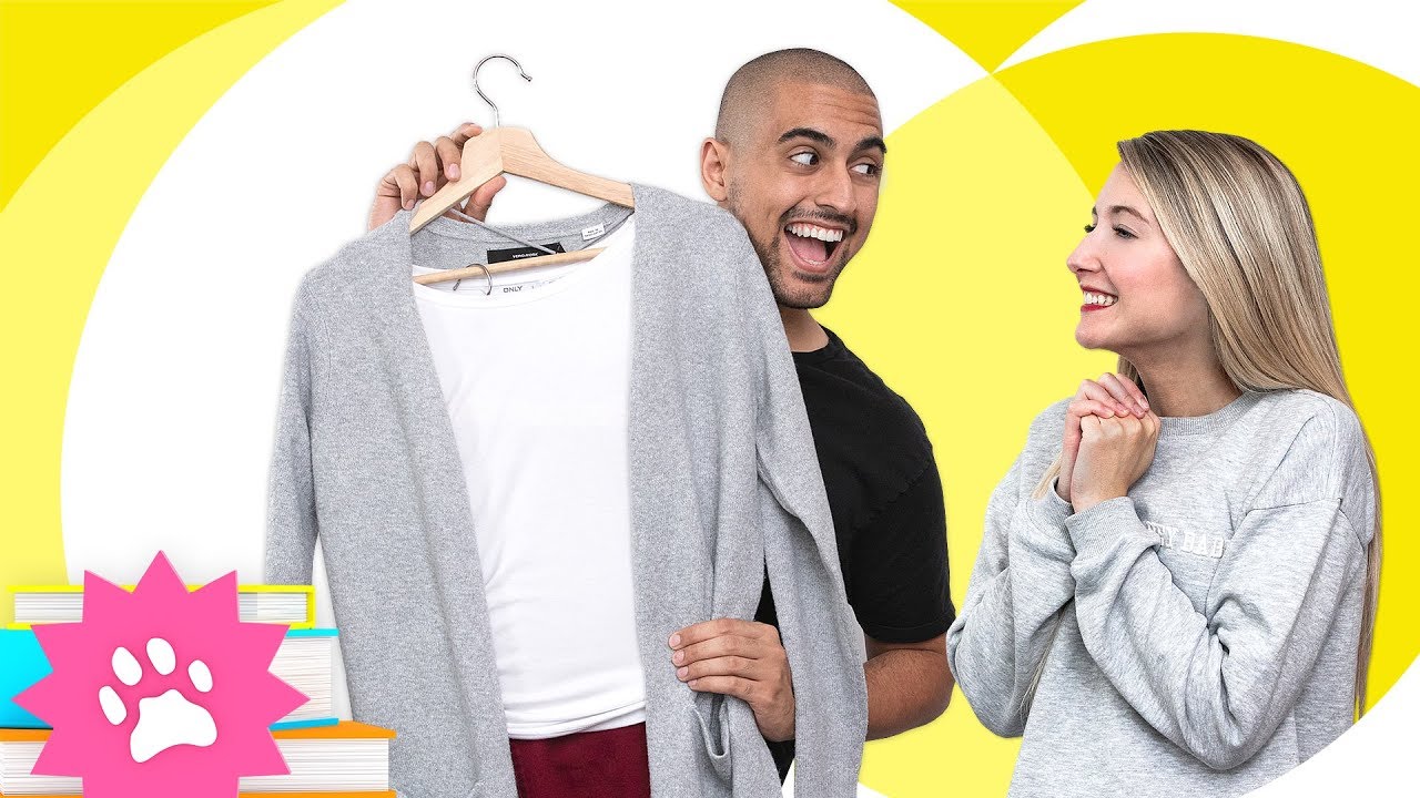 MON COPAIN FAIT MON SHOPPING! | BACK TO SCHOOL 2018