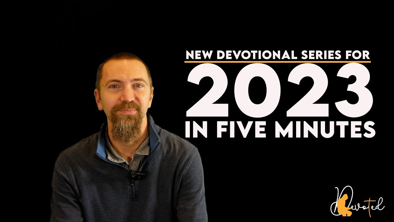Devoted Devotional Series - Episode 1