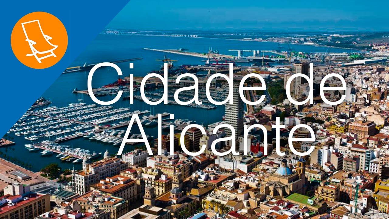 Cidade de Alicante – A cidade declarada Interesse Turístico Internacional