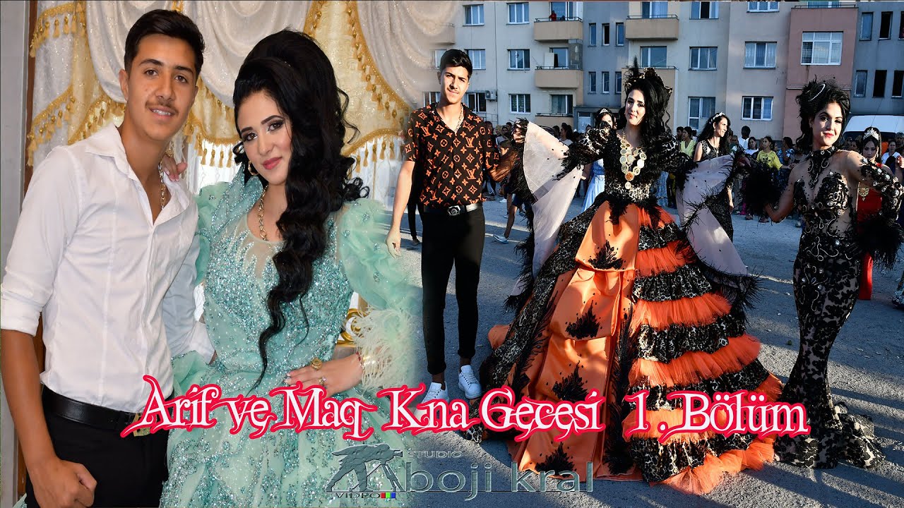 Arif ve Maq  Kına Gecesiı GRUP ENVER KING Kazanlak FULL HD 4K 1   Bölüm