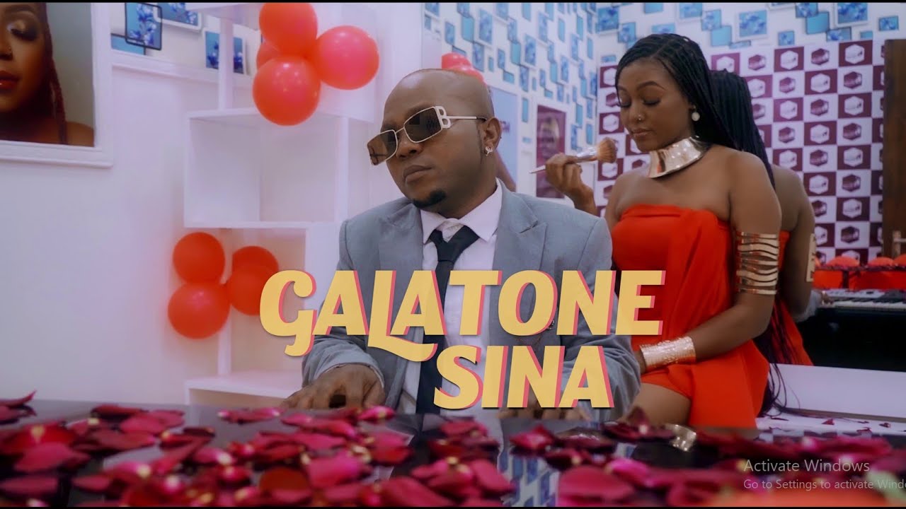 Galatone - Sina (Official Music Video)