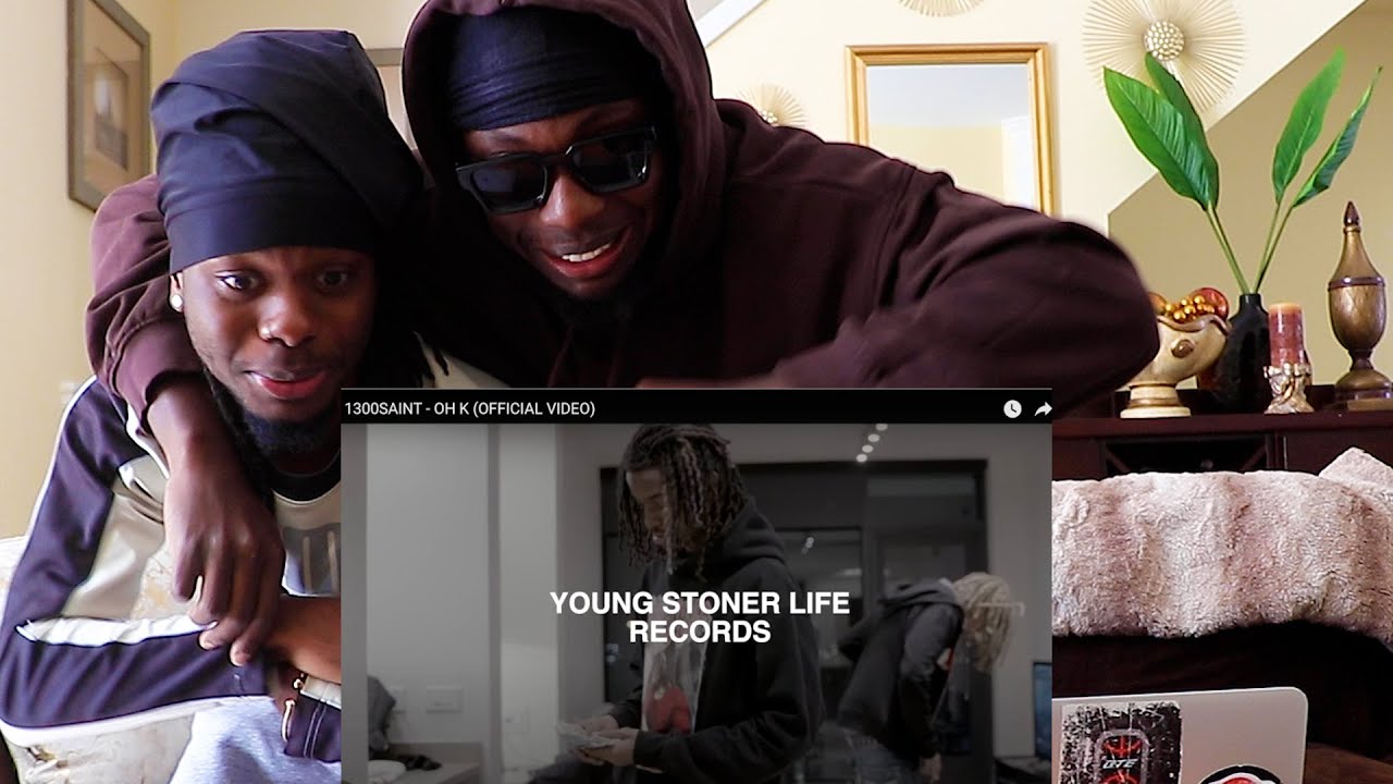 Reacting to NINE VICIOUS, 1300 SAINT, YUNG KAYO ! (New YSL Artist)
