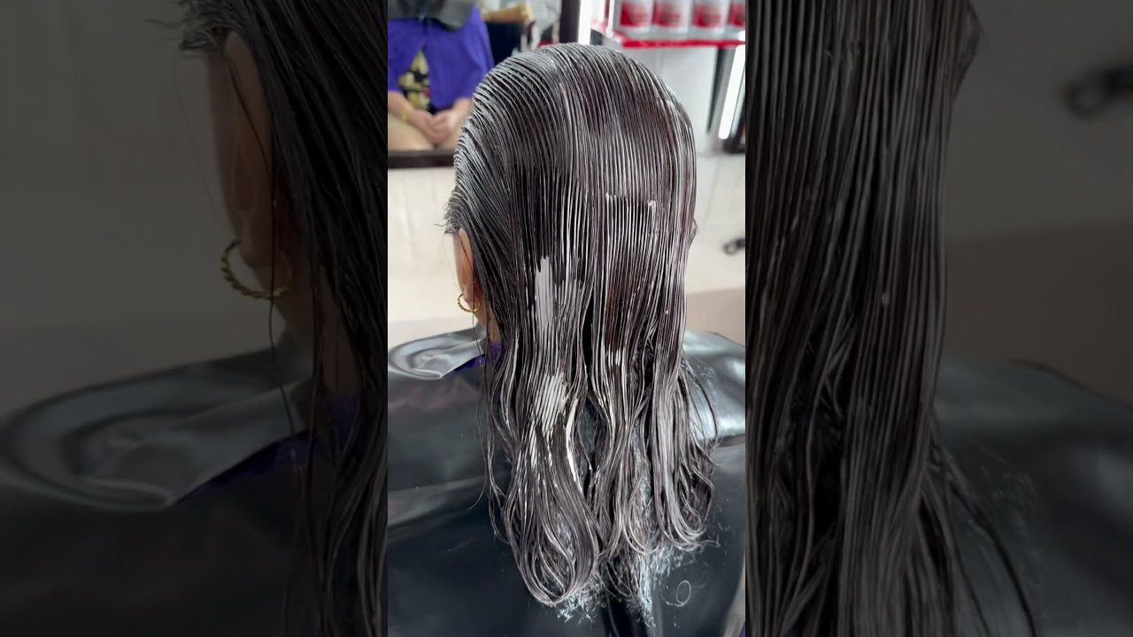 PARA SA MGA MARAMING PUTING BUHOK, WAG PO KAYONG MAGPA BLACK  PARA MAACHIEVED ANG COLOR NA ITO✅✅✅