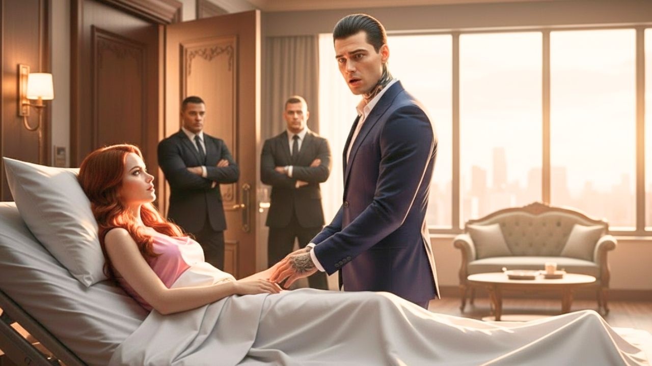 She Was the Despised Wife of a Billionaire Mafia Boss… Until the Truth Shocked Him