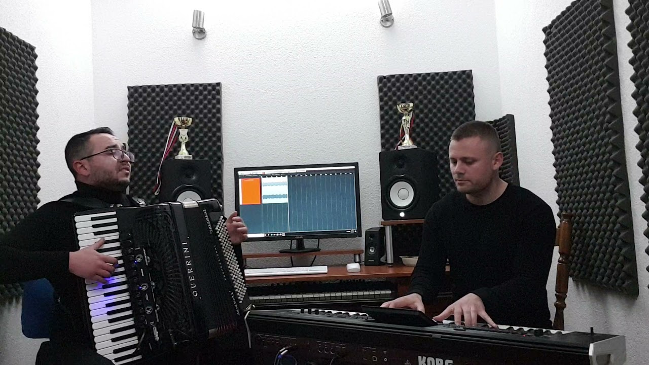 Instrumental 2021 / Perica Gula style - Ivan & Stefan