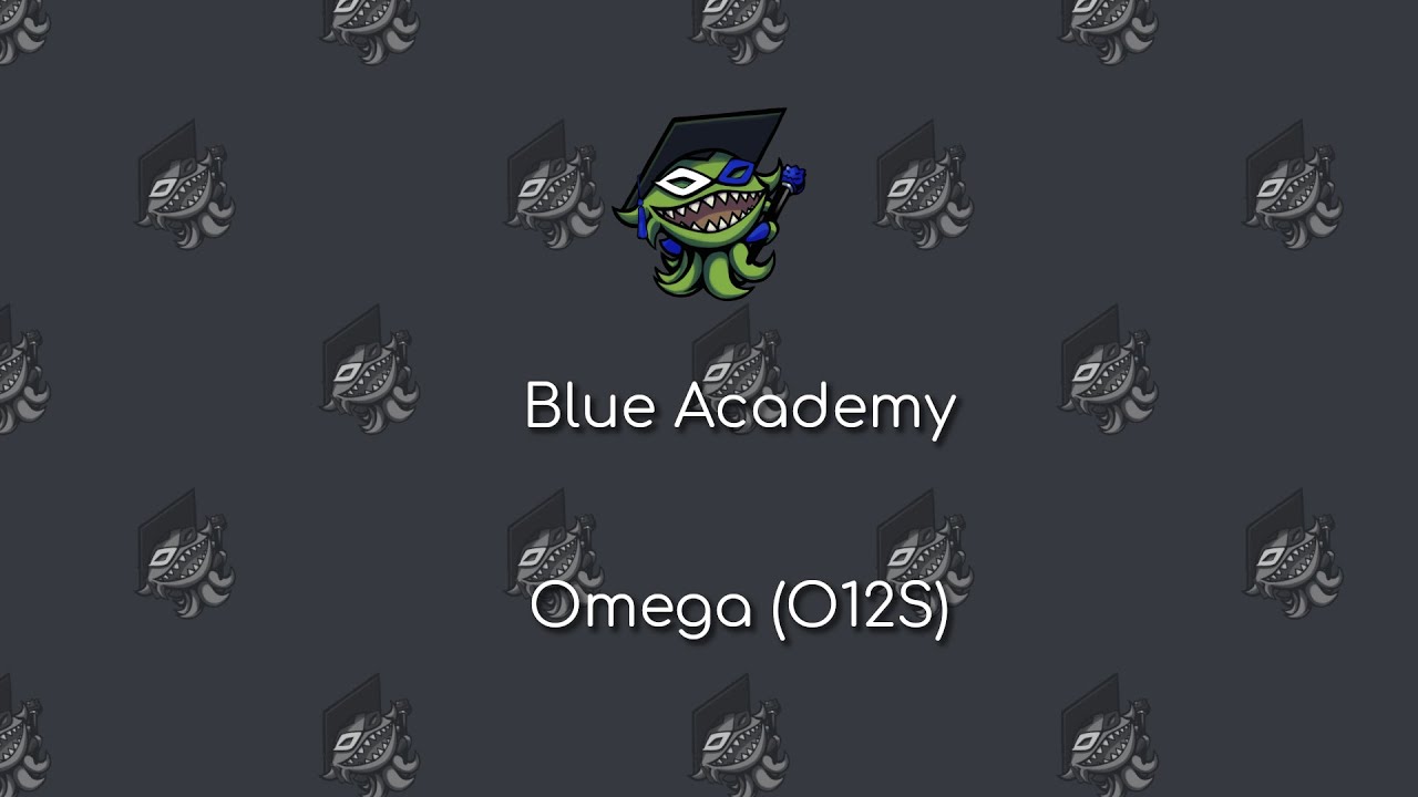 Руководство по рейду Blue Mage: Омега (O12S)