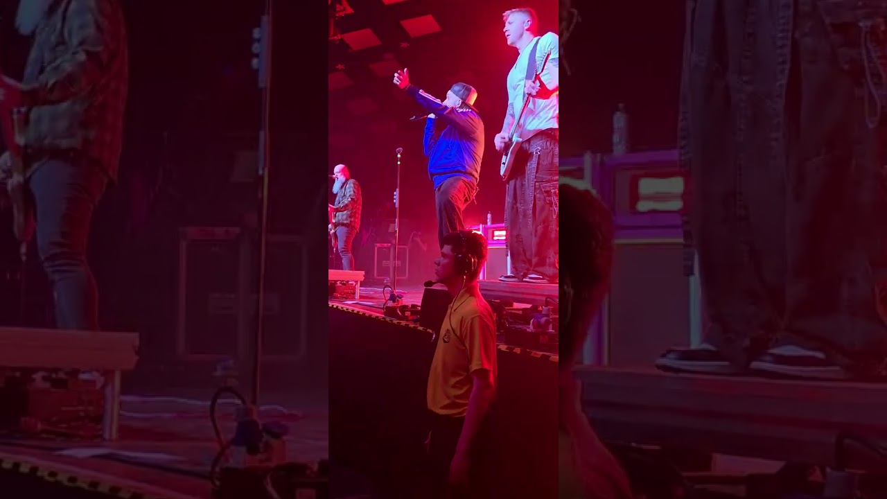 Punk Rock Factory (Live in Glasgow Feb 13th 2026) Oh I Just Can't Wait To Be King (The Lion King)