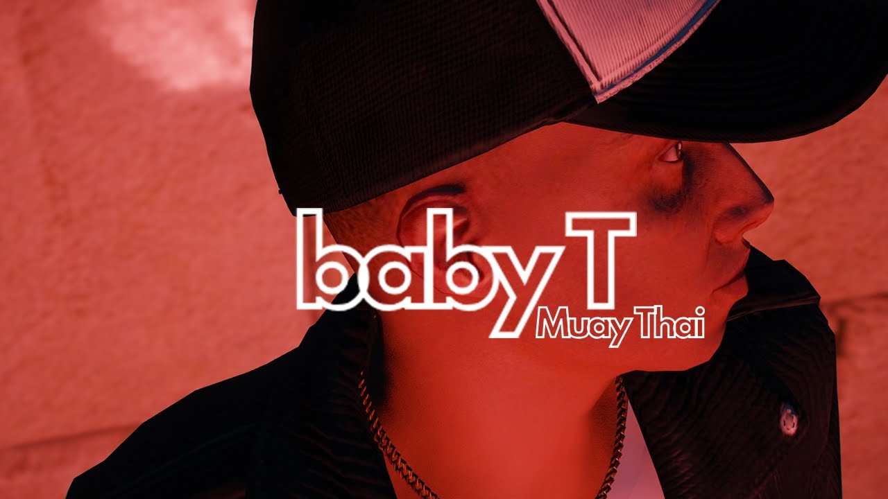babyT - Muay Thai  (Official Music Video) I THE STREETS