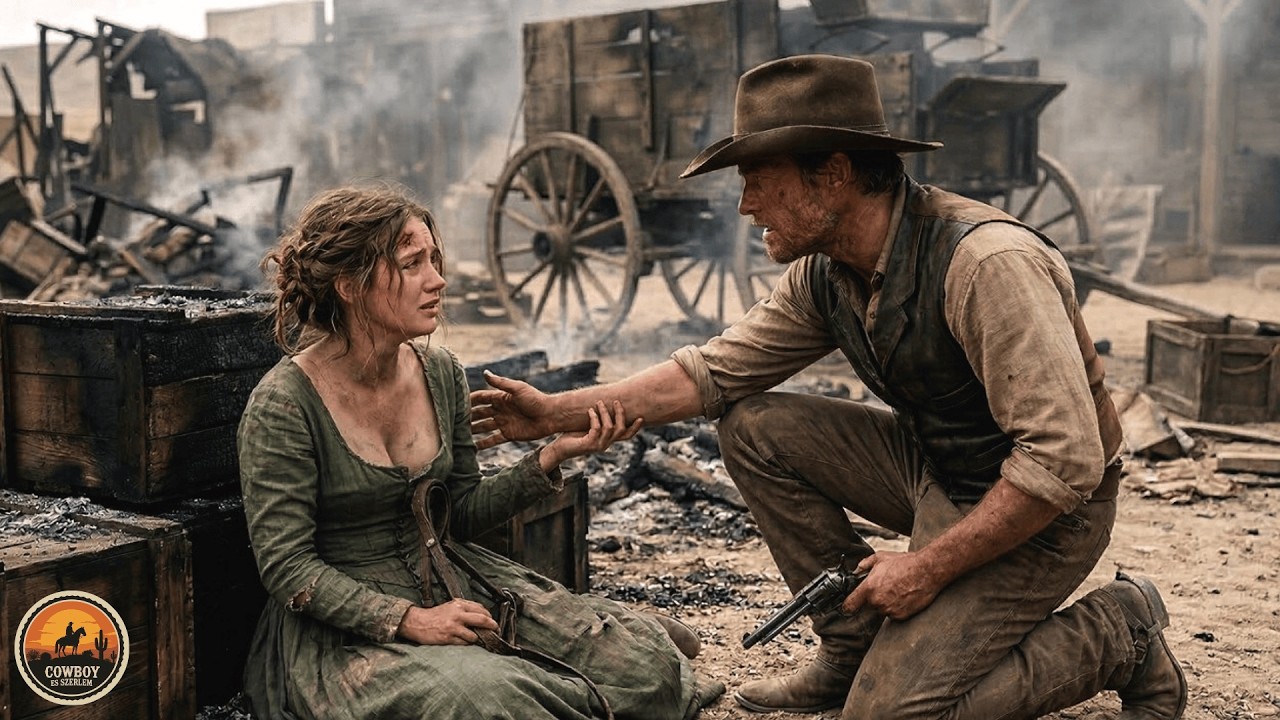 A cowboy és a menekülő menyasszony