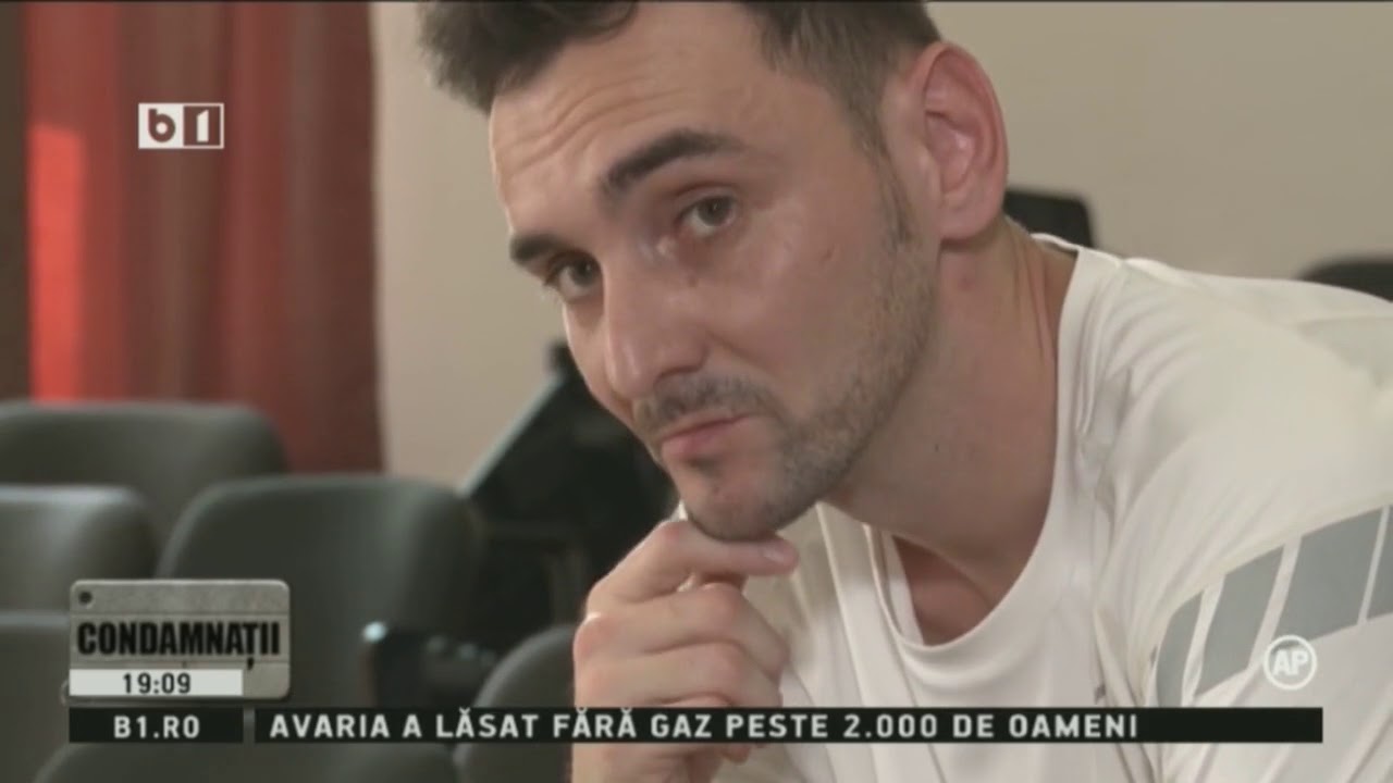 CONDAMNATII, 10 FEB 2018