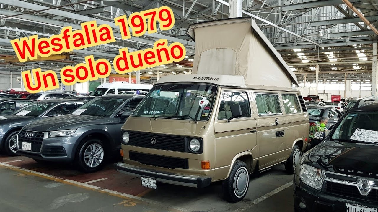 volkswagen combi t3 tianguis de autos usados MEXCAR CENTER CDMX precios