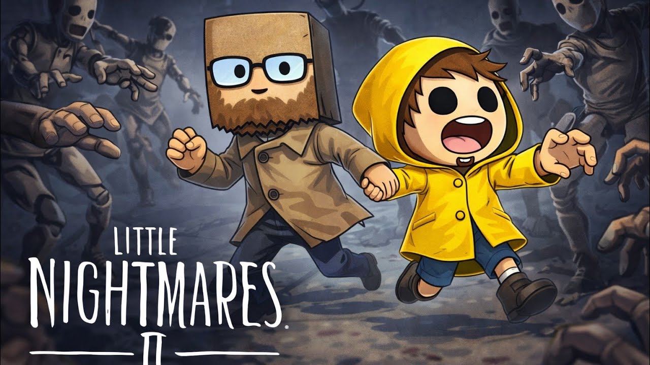 Little nightmare 2