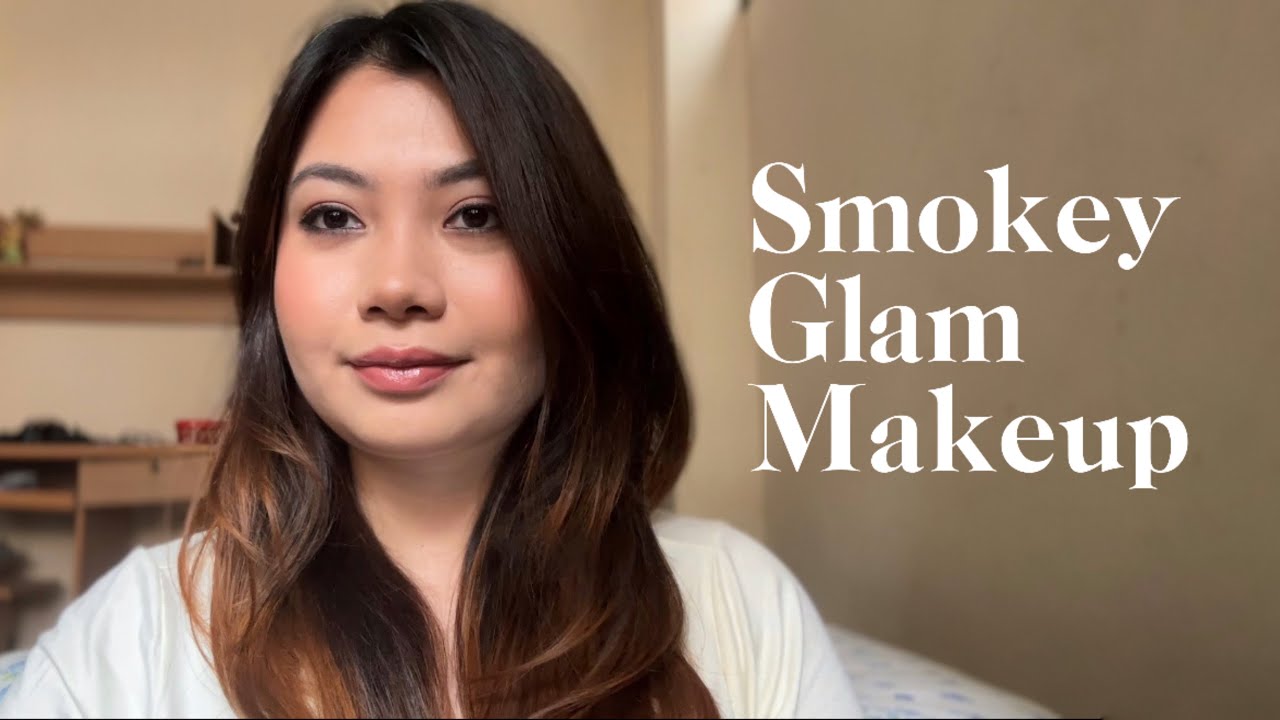 Smokey Makeup Tutorial | Smokey Makeup Look ✨