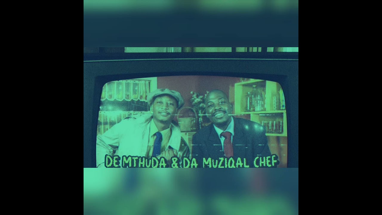 De Mthuda & Da Muziqal Chef x Sam Deep - Type Beat 2023 [FLP]