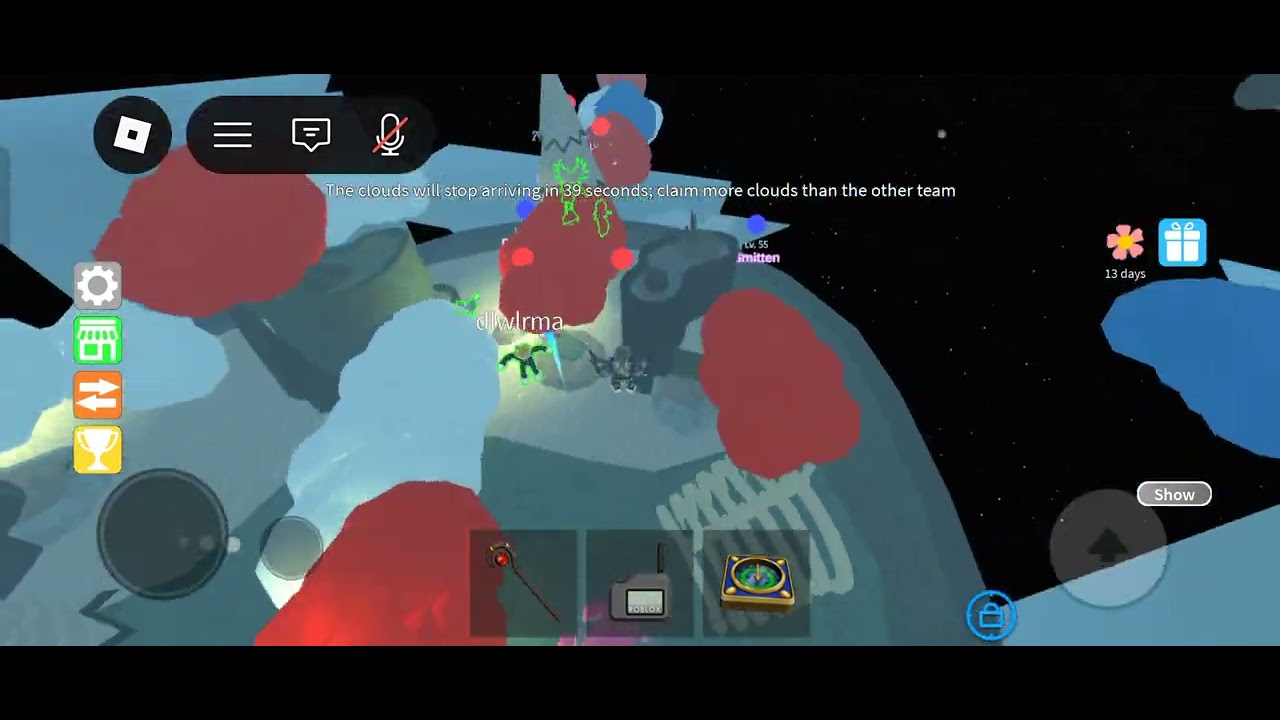 Roblox epic minigames cloud control (summit)