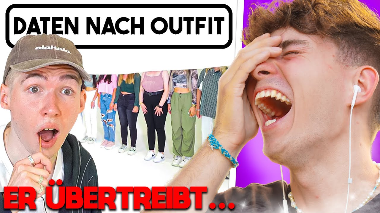Die SCHLIMMSTE Person beim BLIND DATING... 💀😨