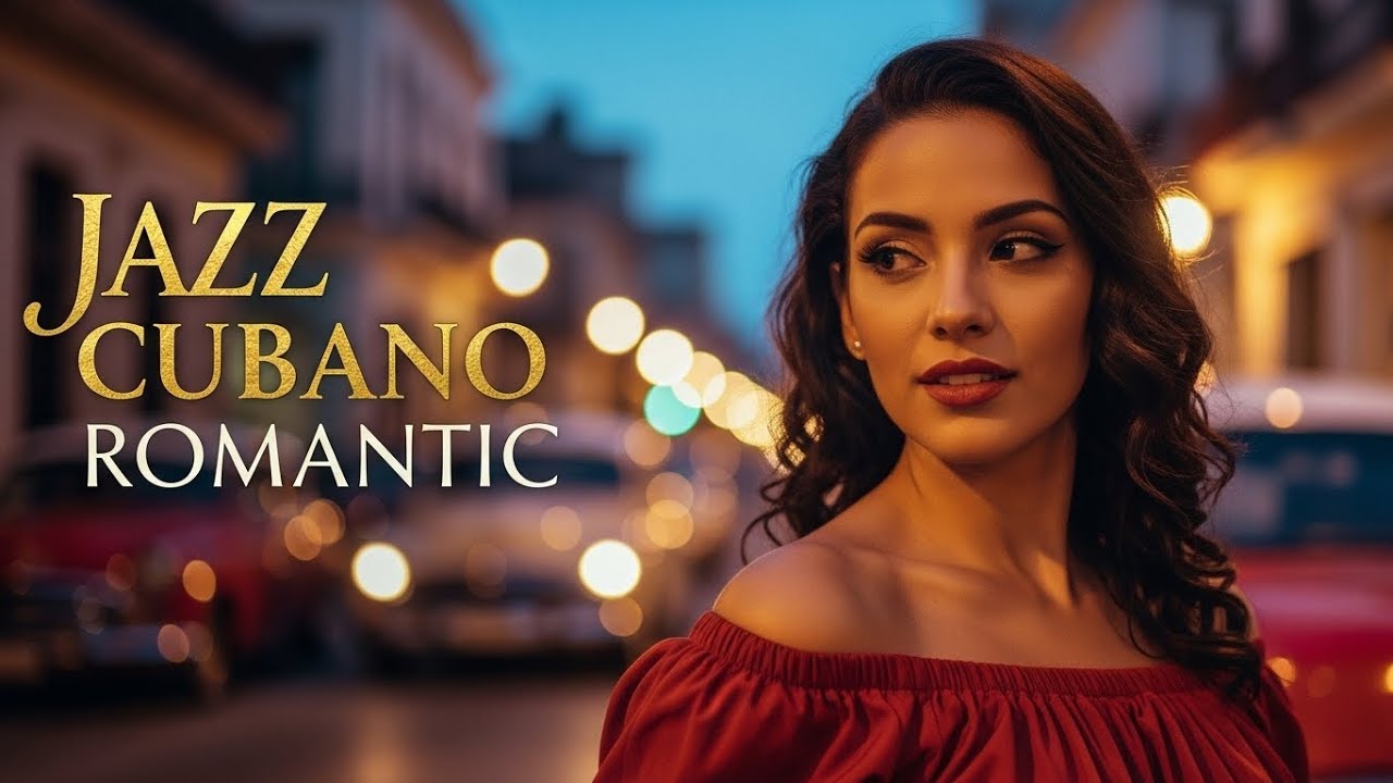 Latin Jazz Cubano – Night Café Music