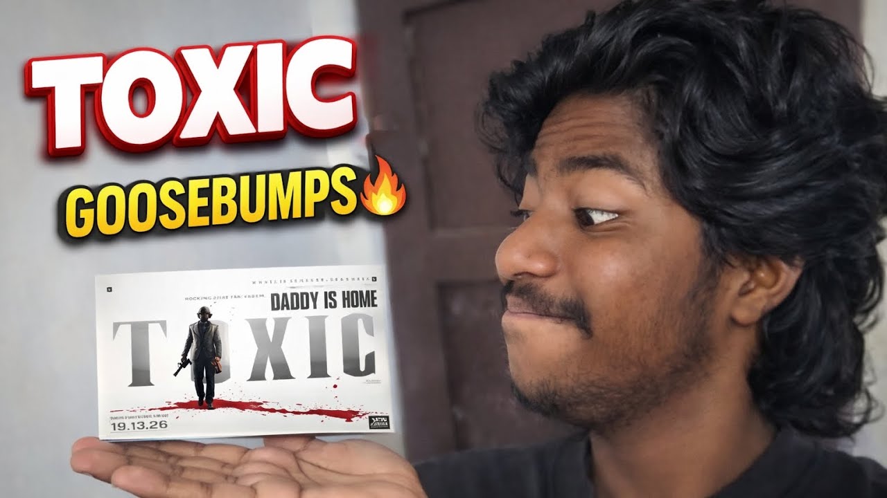 Toxic:Introducing Raya reaction | Rocking star yash | Malayalam