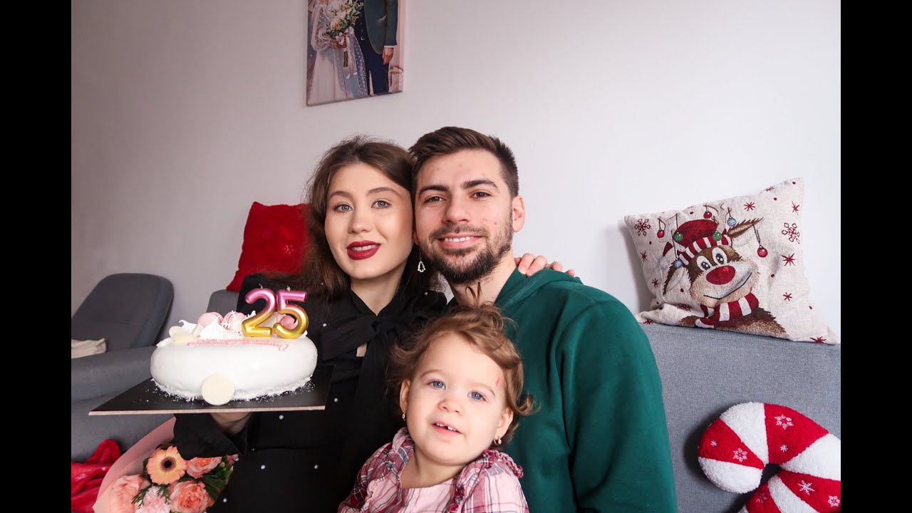 Vlooog🩷 ziua mea și Crăciunul | cadouri și-o comanda Bebe Tei