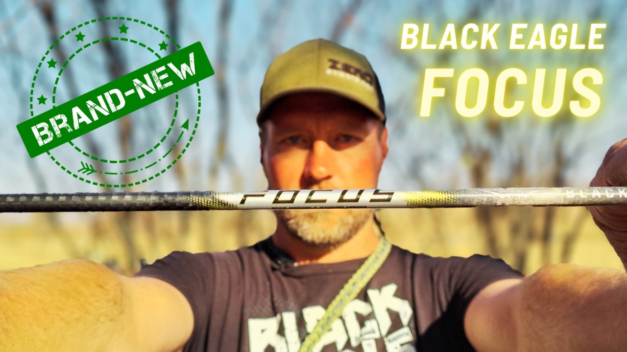 New Black Eagle Focus Arrow Review !