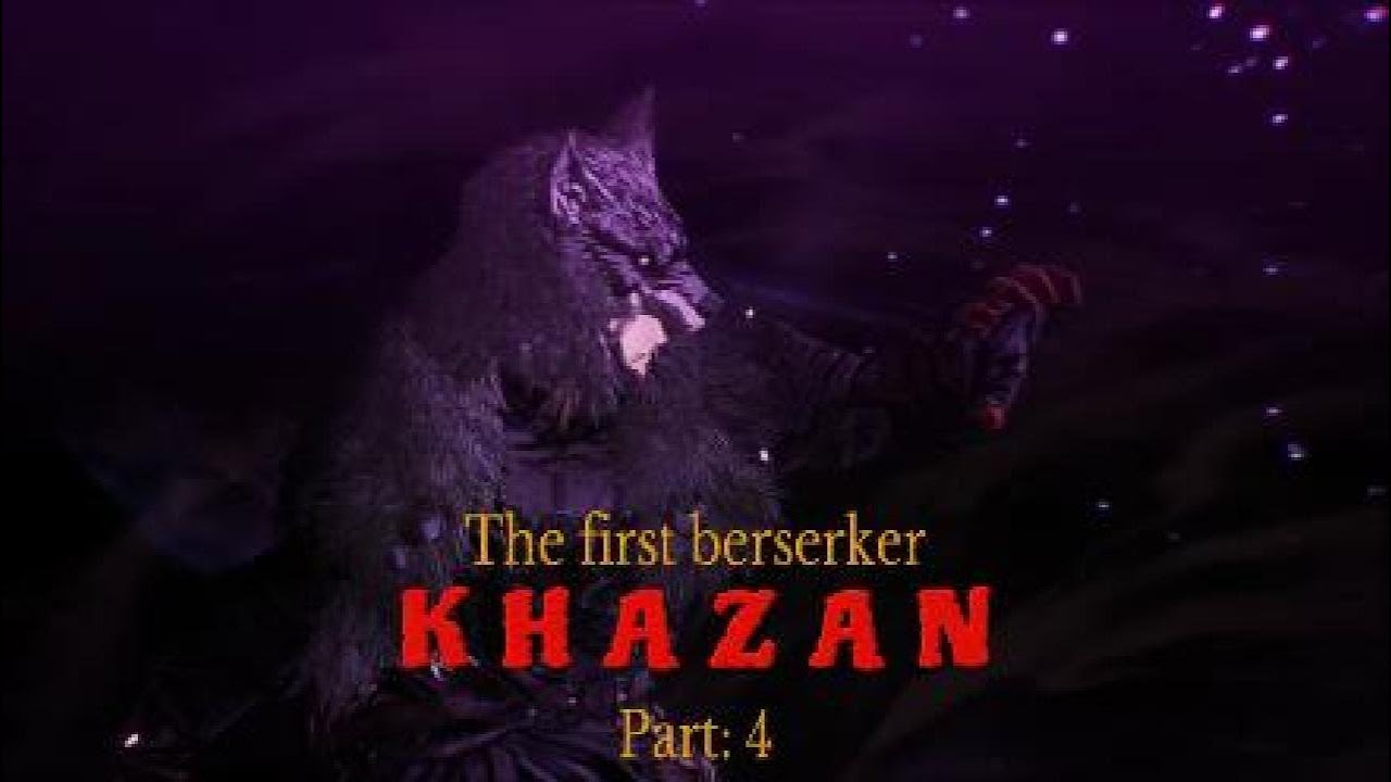 The First Beserker: Khazan - part 4