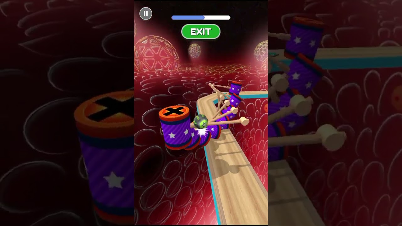 Going Balls Level 62 New Version