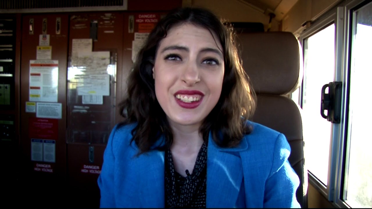 Promoting safety at railroad crossings | Cronkite News